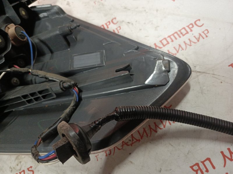 Фонарь задний, 7000 рублей, Владимир