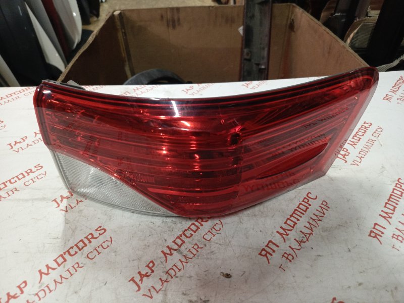 Фонарь задний, 8000 рублей, Владимир