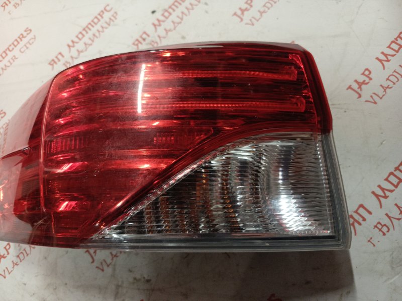 Фонарь задний, 8000 рублей, Владимир