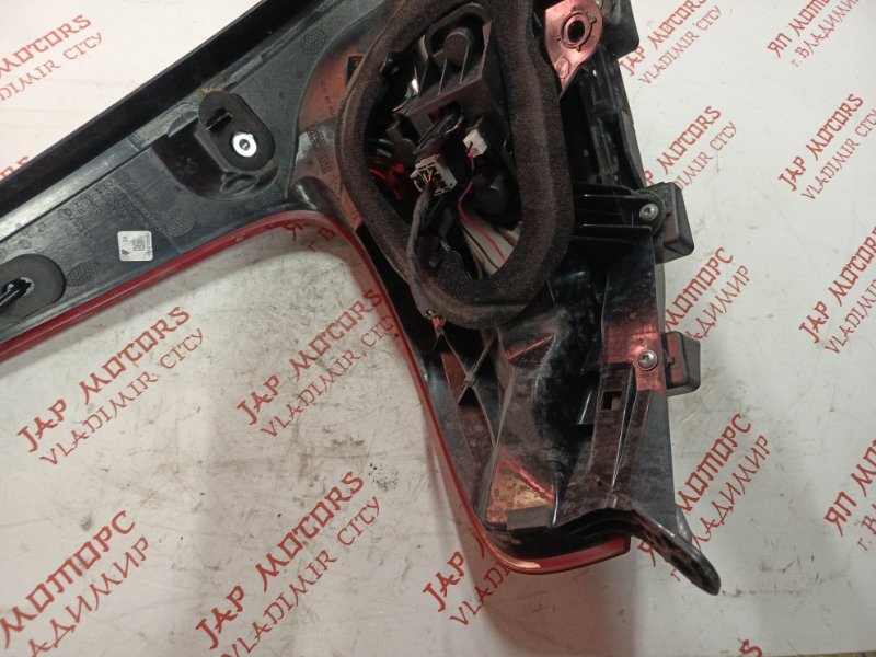 Фонарь задний, 7000 рублей, Владимир