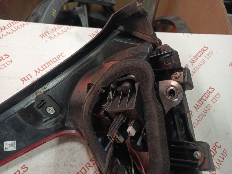 Фонарь задний, 7000 рублей, Владимир