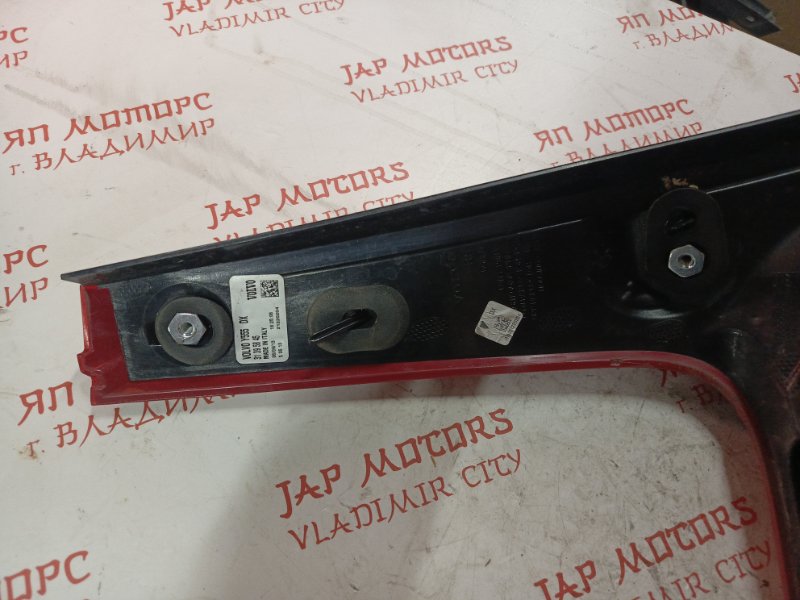 Фонарь задний, 7000 рублей, Владимир