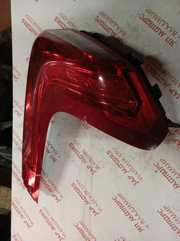 Фонарь задний, 7000 рублей, Владимир