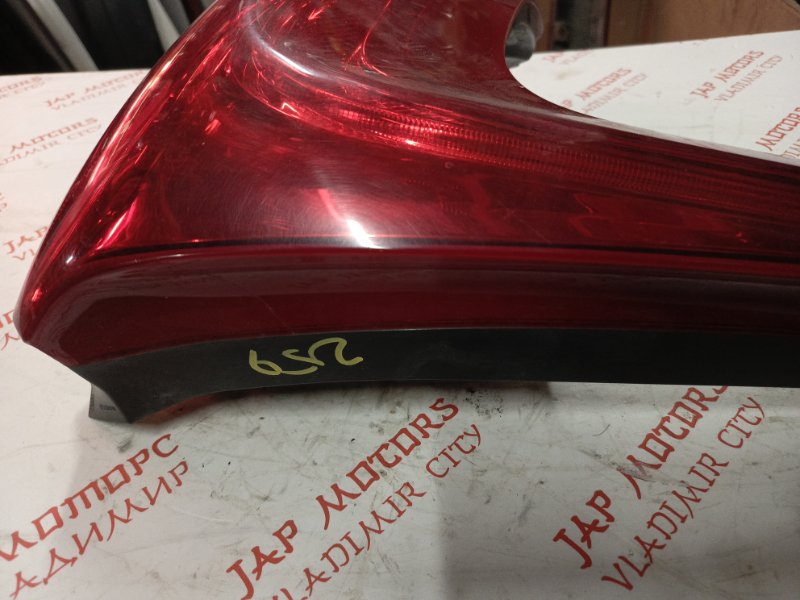 Фонарь задний, 7000 рублей, Владимир