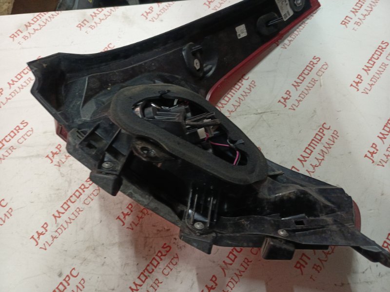 Фонарь задний, 7000 рублей, Владимир