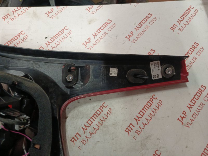 Фонарь задний, 7000 рублей, Владимир