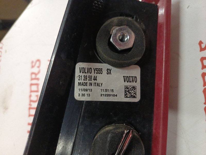 Фонарь задний, 7000 рублей, Владимир