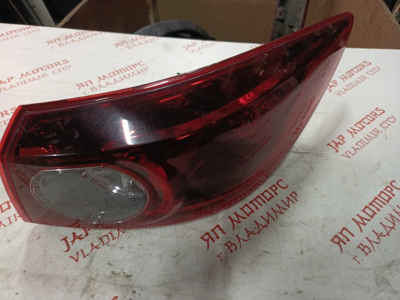 Фонарь задний, 6000 рублей, Владимир