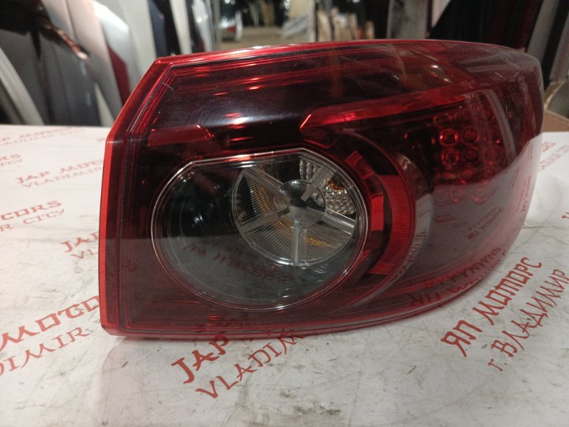 Фонарь задний, 6000 рублей, Владимир