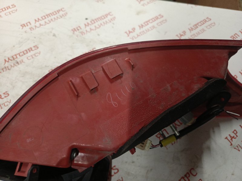 Фонарь задний, 2500 рублей, Владимир