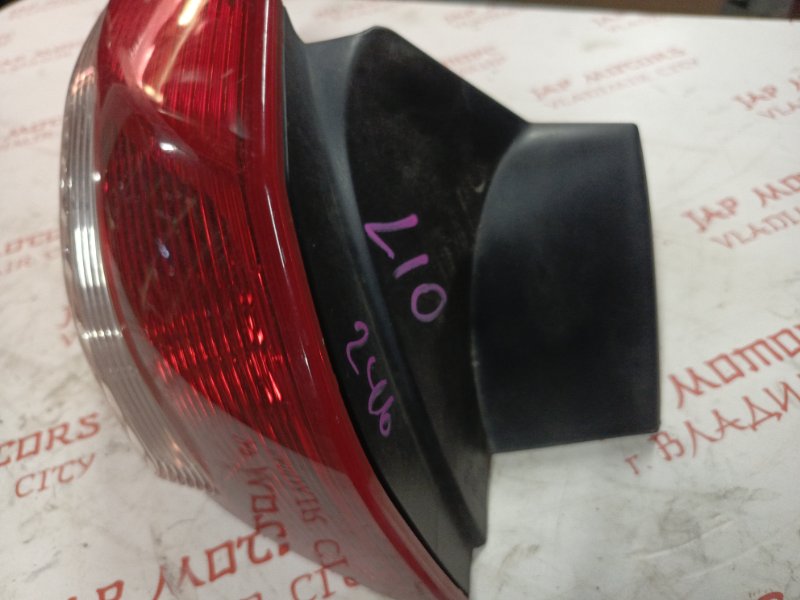 Фонарь задний, 2500 рублей, Владимир