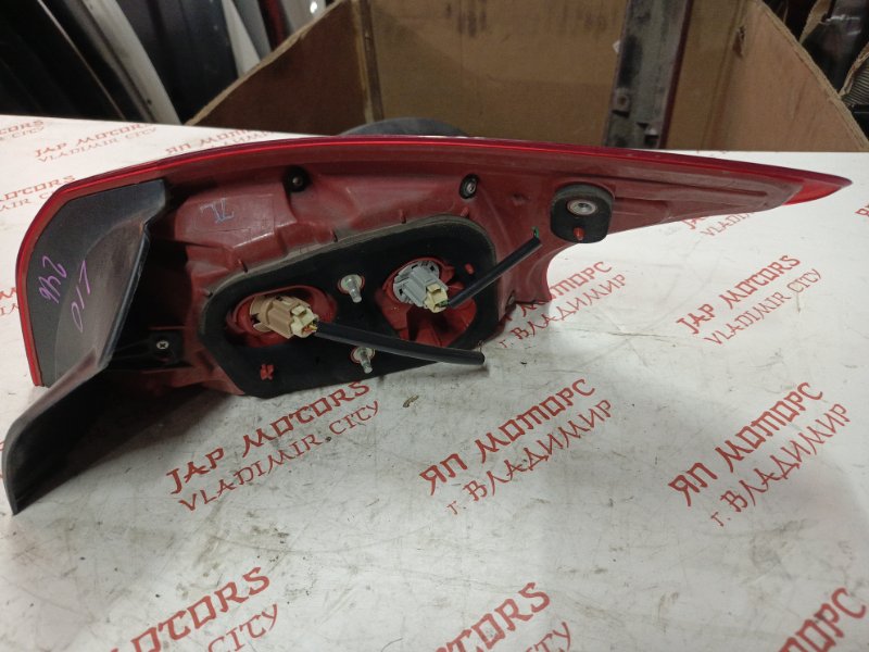 Фонарь задний, 2500 рублей, Владимир