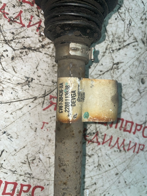 Привод, 9000 рублей, Владимир