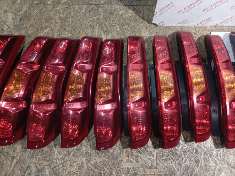 Фонарь задний, 1500 рублей, Владимир