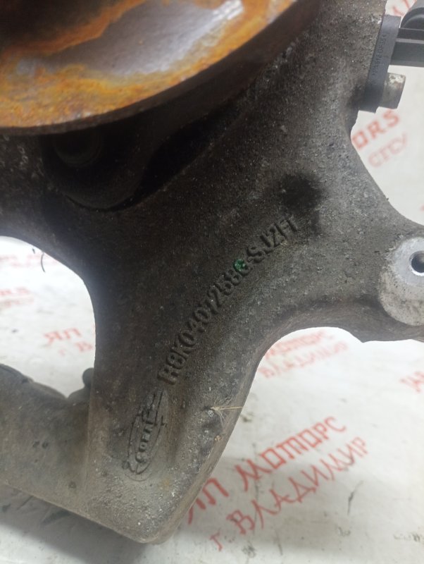 Кулак поворотный, 12000 рублей, Владимир