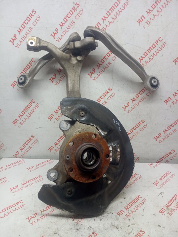 Кулак поворотный, 7000 рублей, Владимир