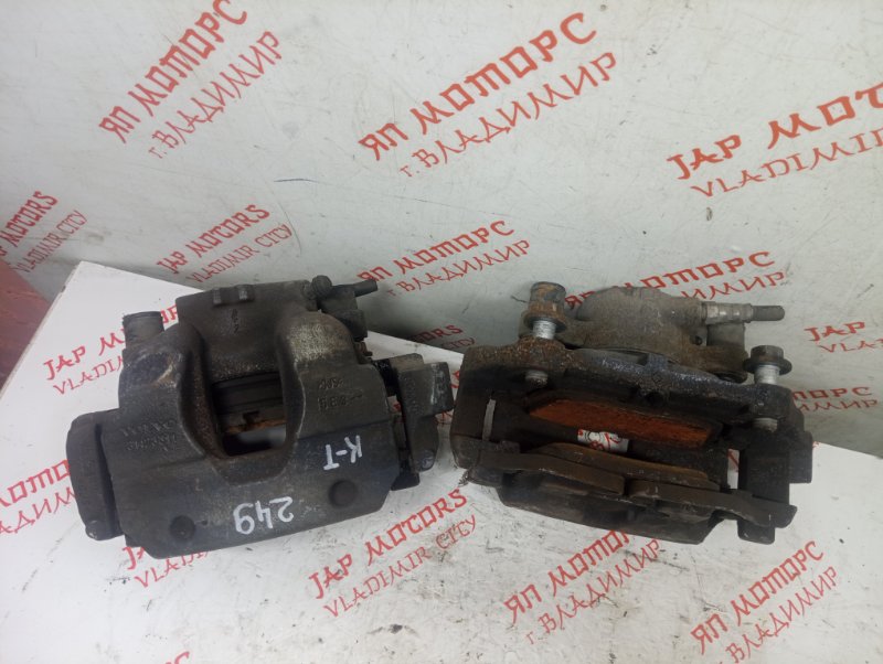 Суппорт тормозной, 18000 рублей, Владимир