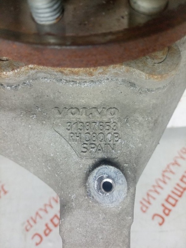 Кулак поворотный, 10000 рублей, Владимир