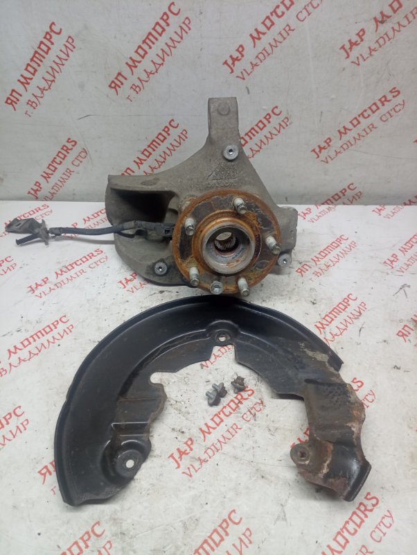 Кулак поворотный, 10000 рублей, Владимир