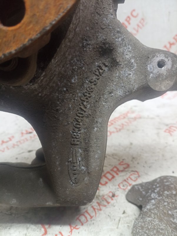 Кулак поворотный, 12000 рублей, Владимир