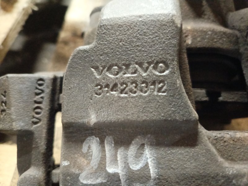 Суппорт тормозной, 18000 рублей, Владимир