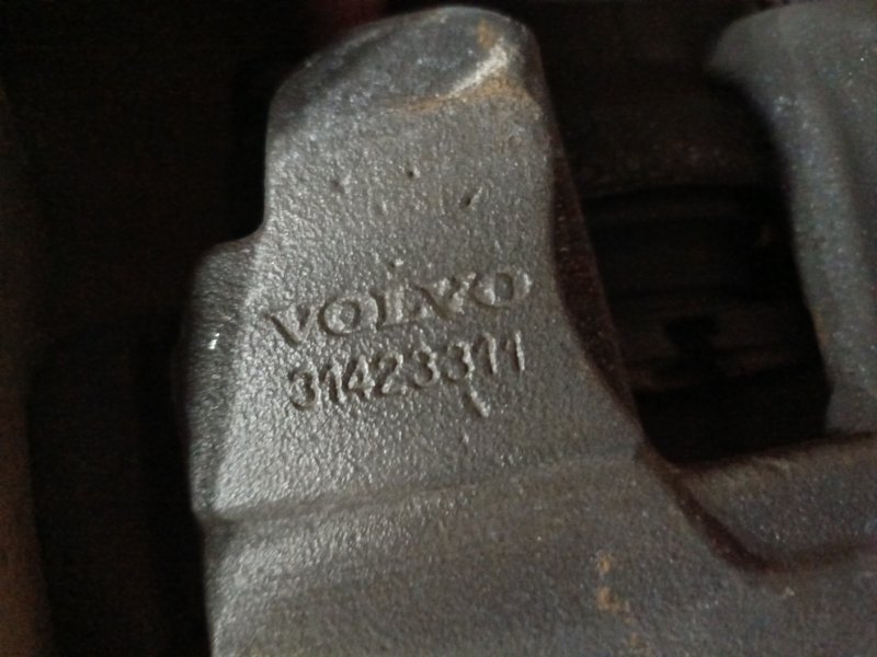 Суппорт тормозной, 18000 рублей, Владимир