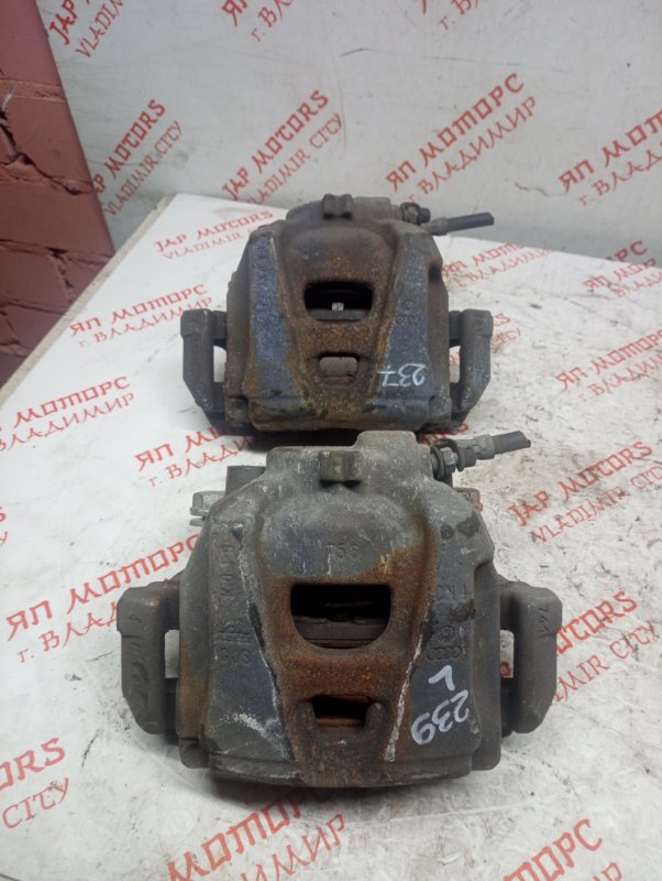 Суппорт тормозной, 4500 рублей, Владимир