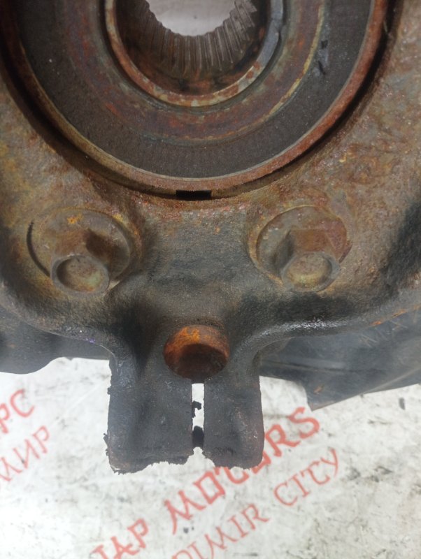 Кулак поворотный, 7000 рублей, Владимир