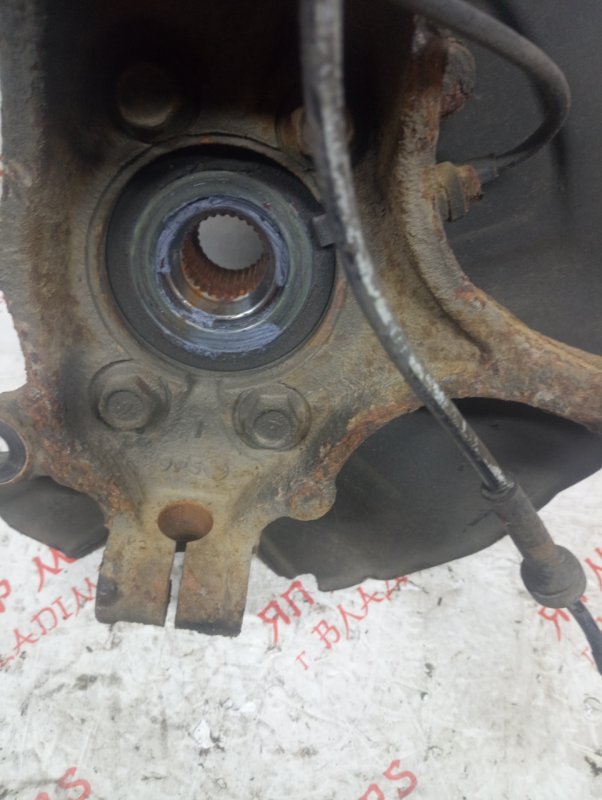 Кулак поворотный, 10000 рублей, Владимир