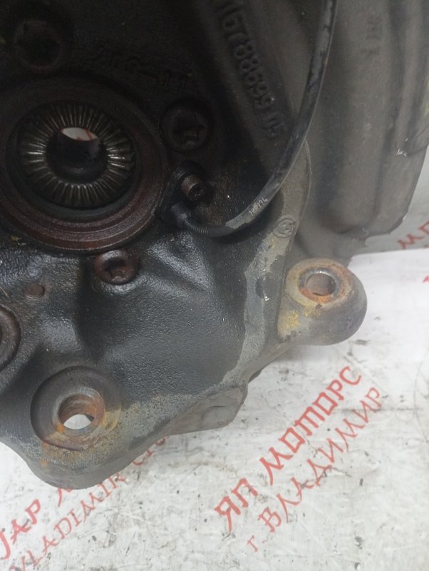 Кулак поворотный, 3000 рублей, Владимир