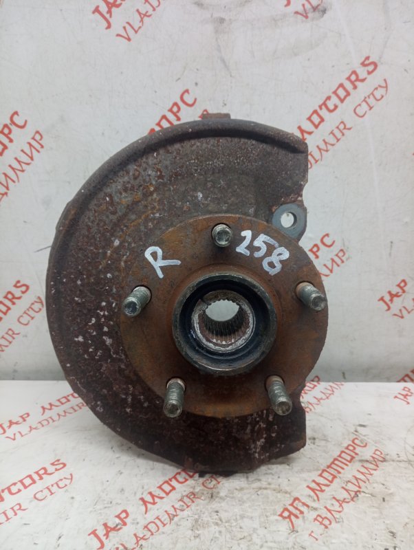 Кулак поворотный, 2000 рублей, Владимир