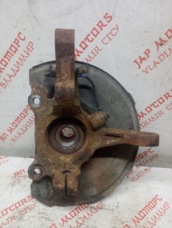 Кулак поворотный, 2000 рублей, Владимир