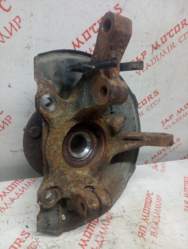 Кулак поворотный, 2000 рублей, Владимир