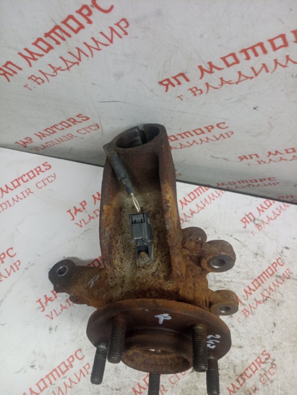 Кулак поворотный, 2000 рублей, Владимир