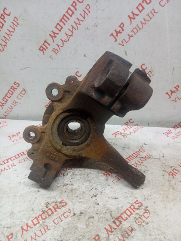 Кулак поворотный, 2000 рублей, Владимир