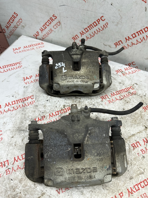 Суппорт тормозной, 4000 рублей, Владимир