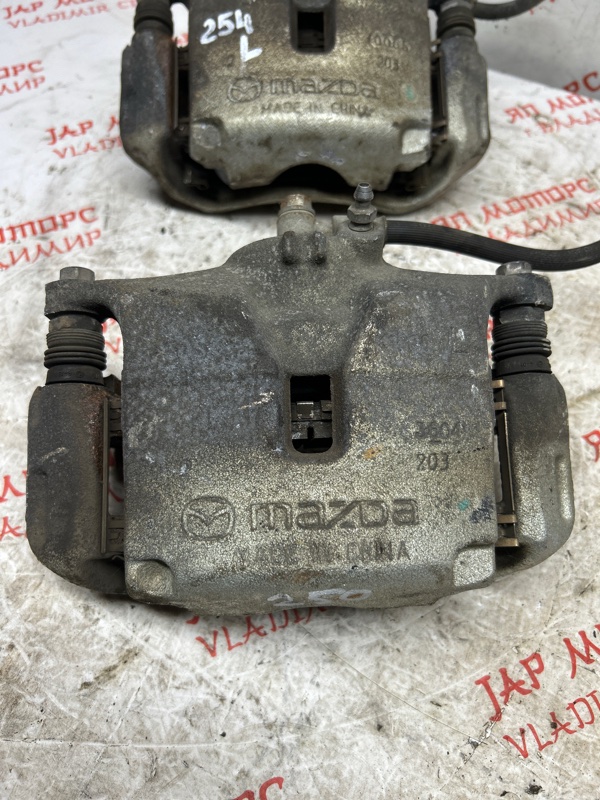 Суппорт тормозной, 4000 рублей, Владимир