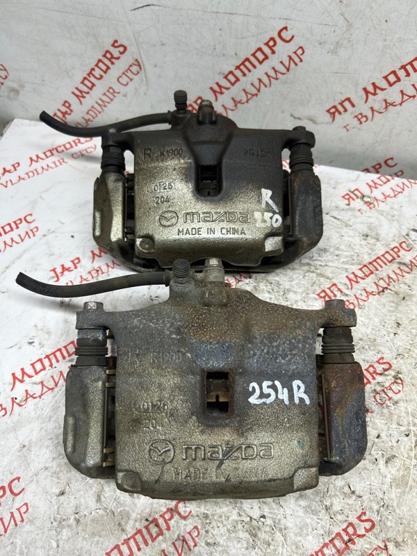 Суппорт тормозной, 4000 рублей, Владимир