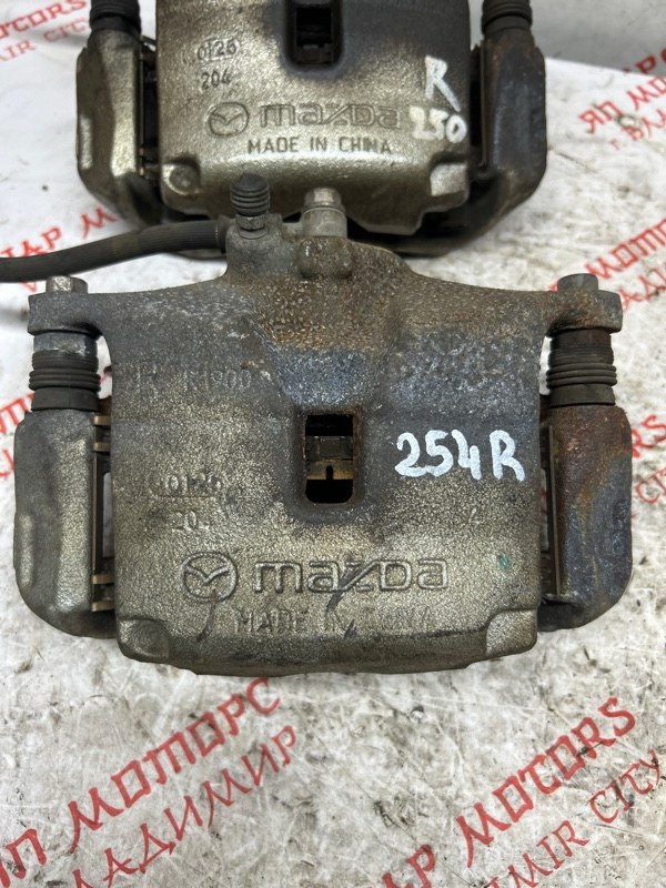 Суппорт тормозной, 4000 рублей, Владимир