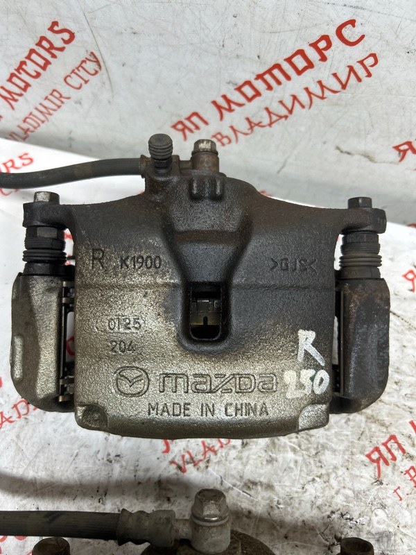 Суппорт тормозной, 4000 рублей, Владимир