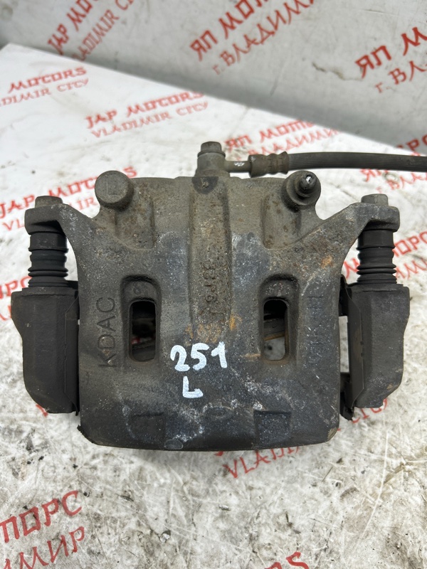 Суппорт тормозной, 3000 рублей, Владимир