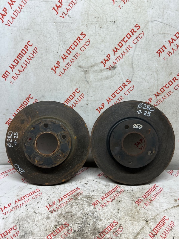 Диск тормозной, 4000 рублей, Владимир