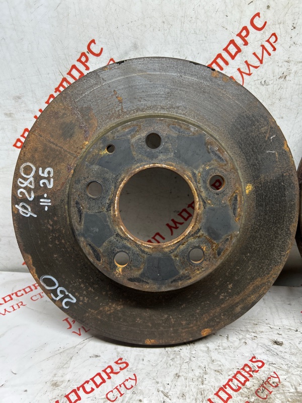 Диск тормозной, 4000 рублей, Владимир