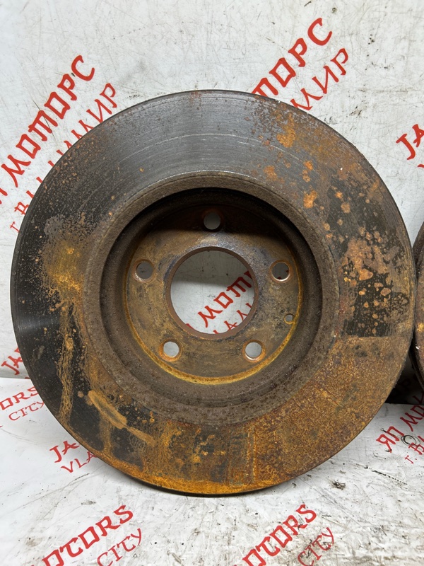 Диск тормозной, 4000 рублей, Владимир