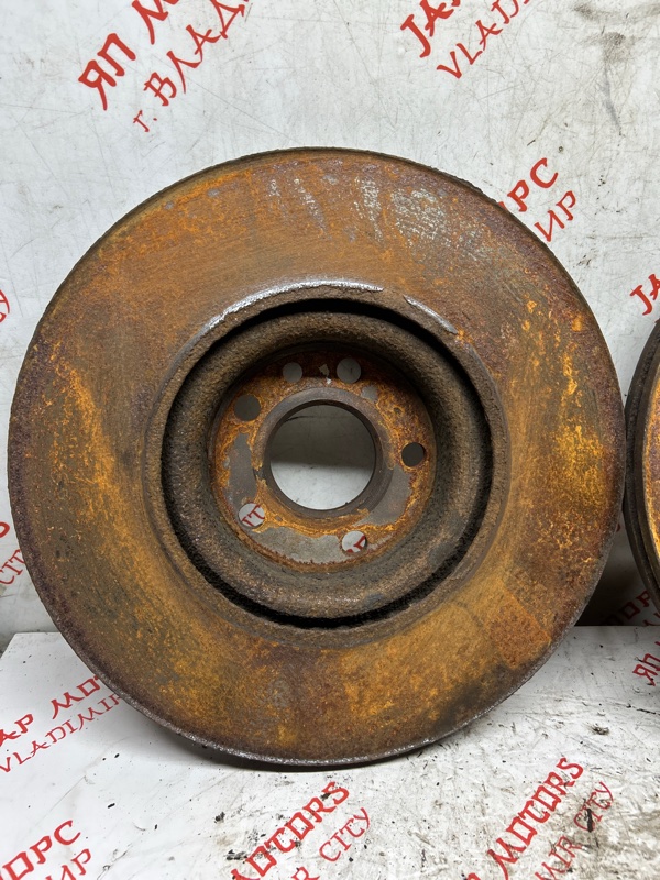 Диск тормозной, 5000 рублей, Владимир