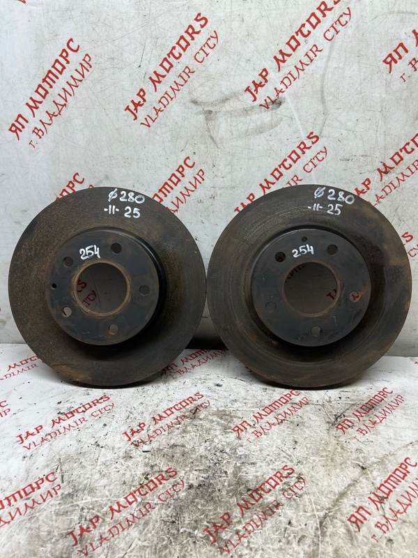 Диск тормозной, 4000 рублей, Владимир