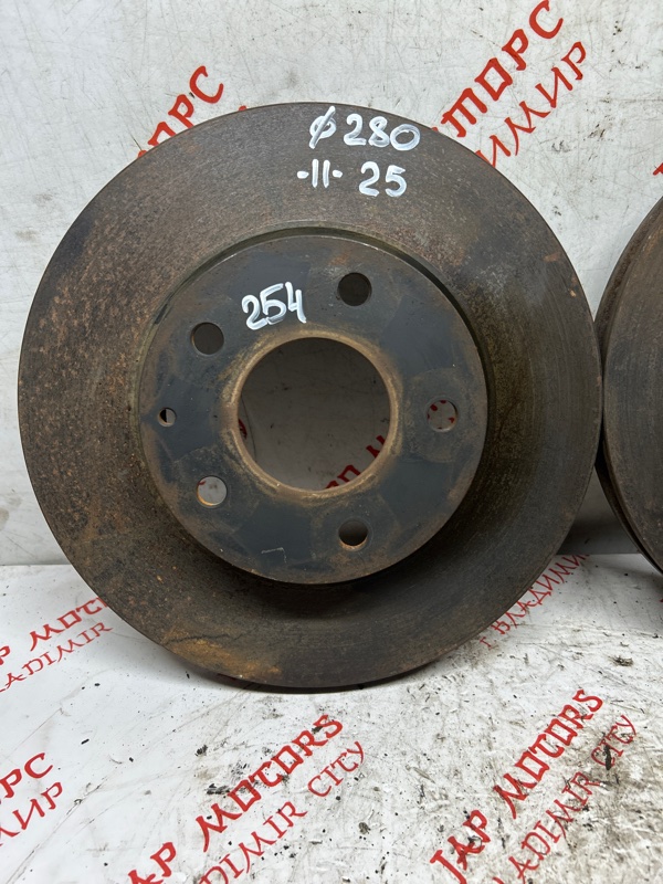 Диск тормозной, 4000 рублей, Владимир