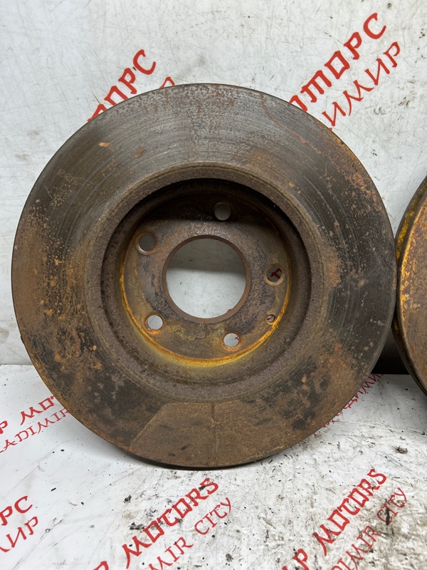 Диск тормозной, 4000 рублей, Владимир