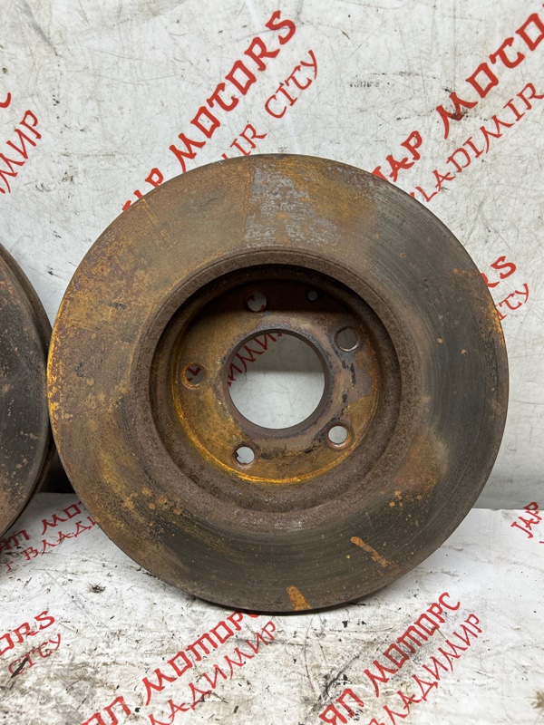 Диск тормозной, 4000 рублей, Владимир