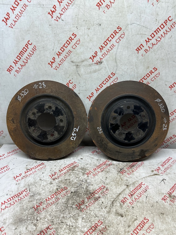 Диск тормозной, 6000 рублей, Владимир